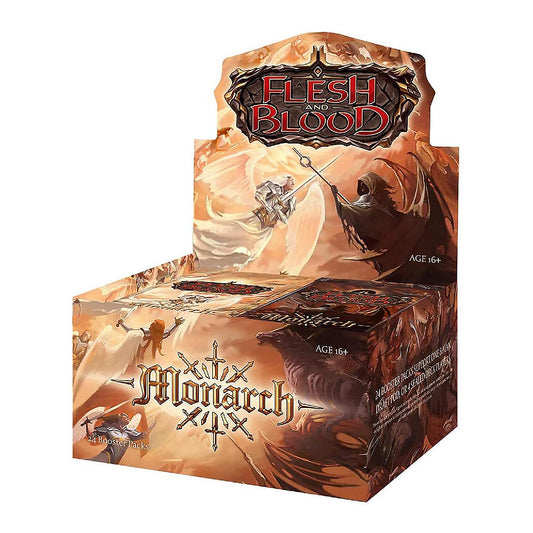 Flesh and Blood - Monarch - Unlimited - Booster Box