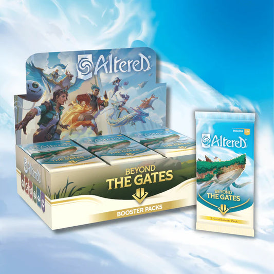 Altered - Beyond the Gates - Booster Box