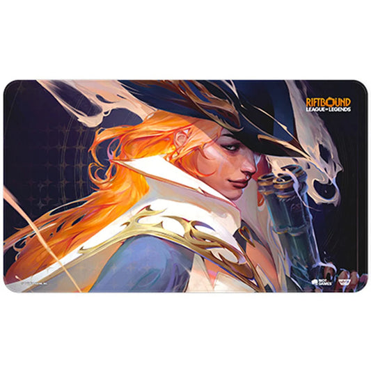 Riftbound - League Of Legends - Playmat - Miss Fortune