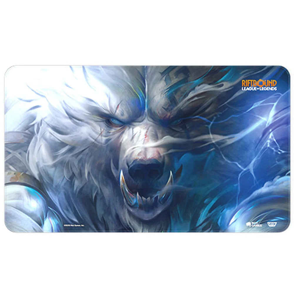Riftbound - League Of Legends - Playmat - Volibear