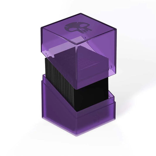 Ultimate Guard - Magic The Gathering - MTG - Boulder 100+ - Mana Edition - Swamp