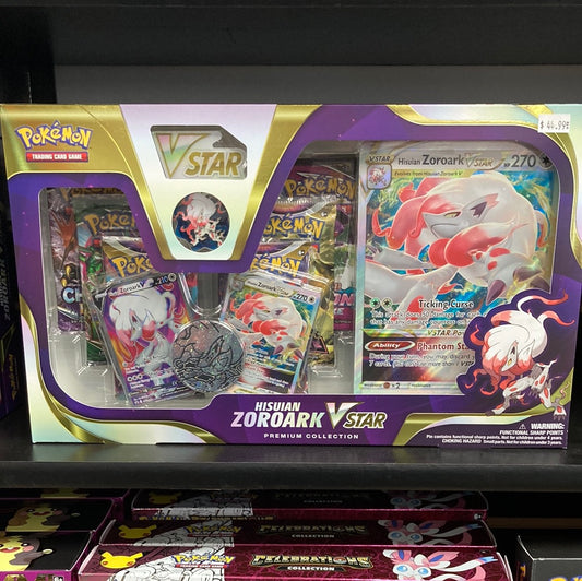 Zoroark V-Star Collection