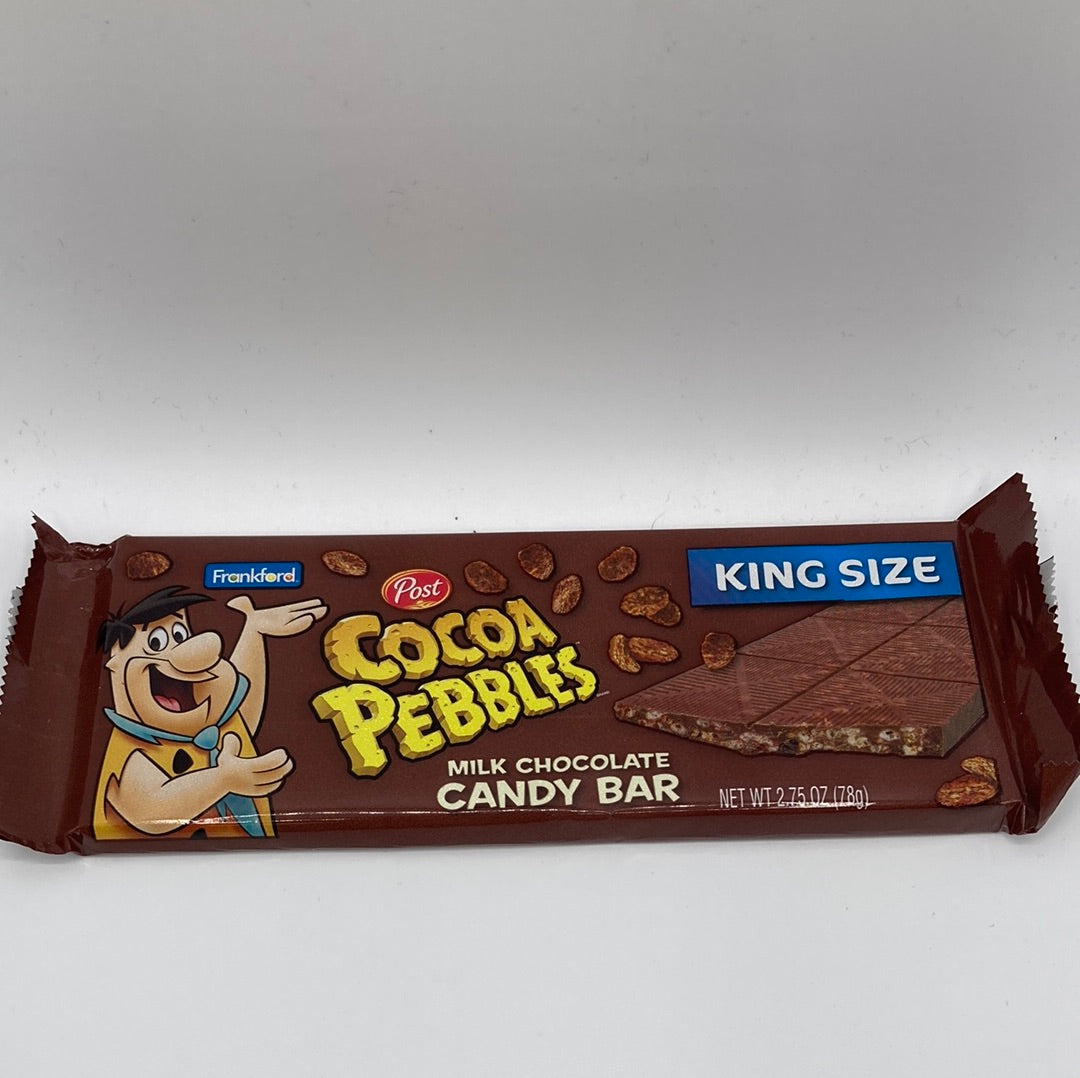 Cocoa Pebbles Candy Bar