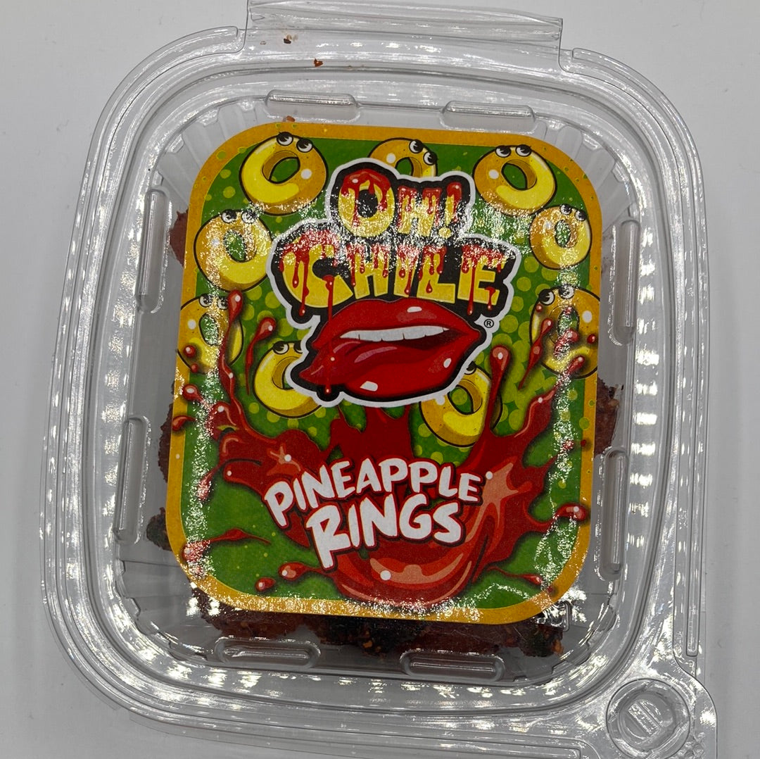 Oh Chile Pineapple Rings