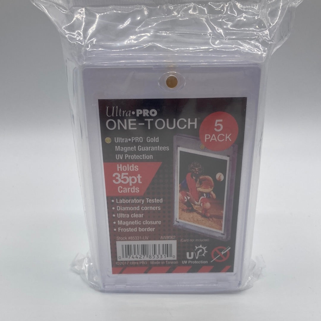 Ultra Pro - One Touch - 5pk - 35pt