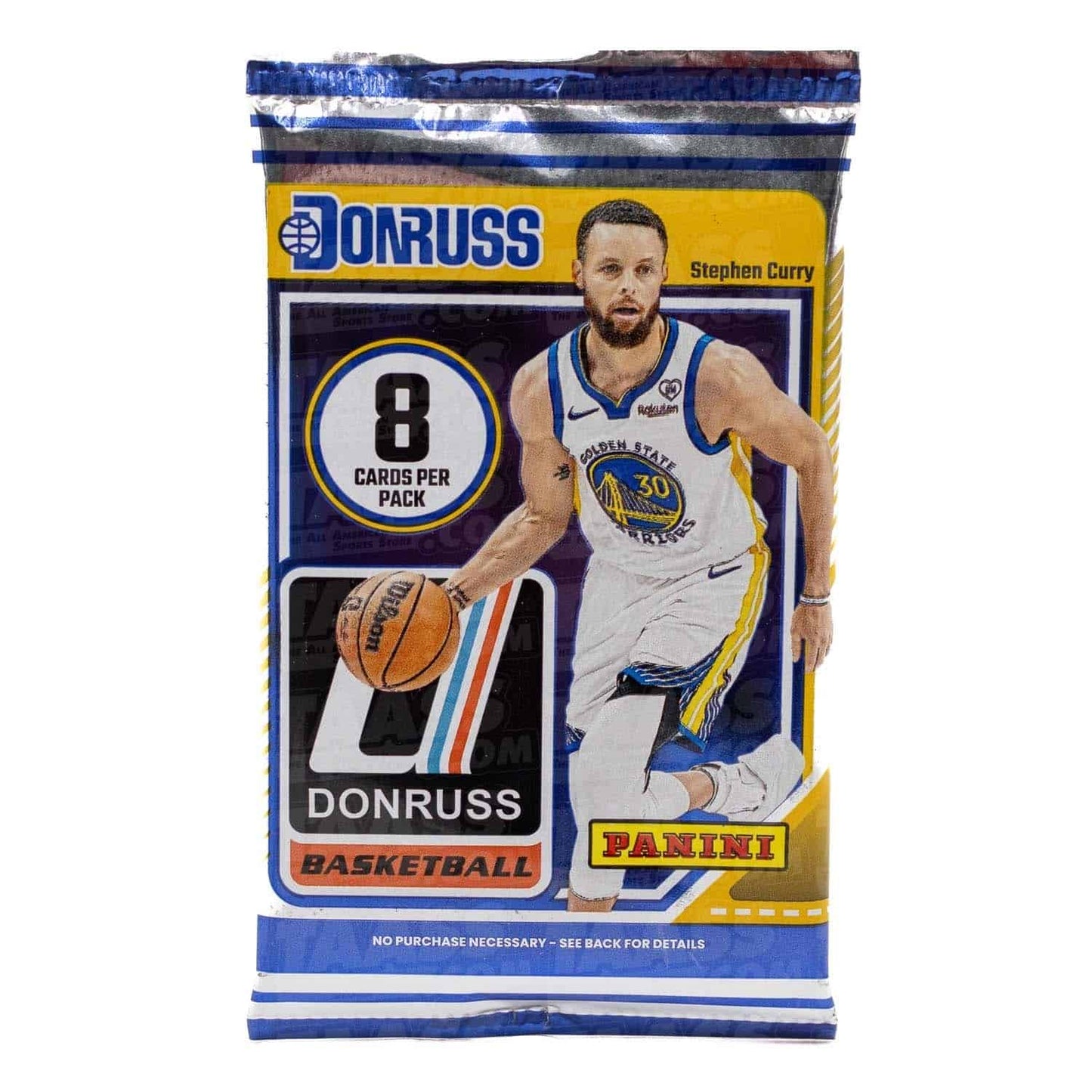 2024/25 Panini Donruss NBA Basketball Retail Pack