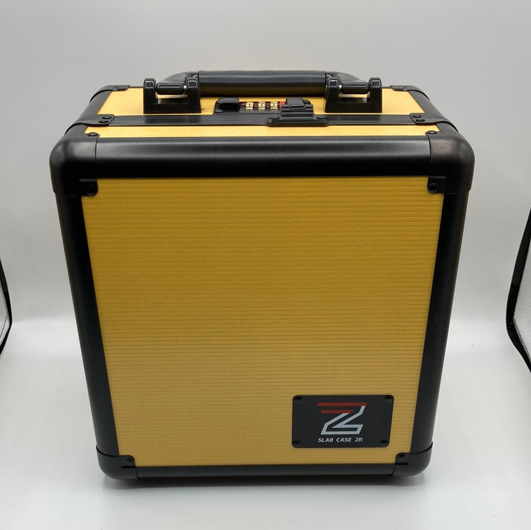 Zion Slab Case 2R Yellow