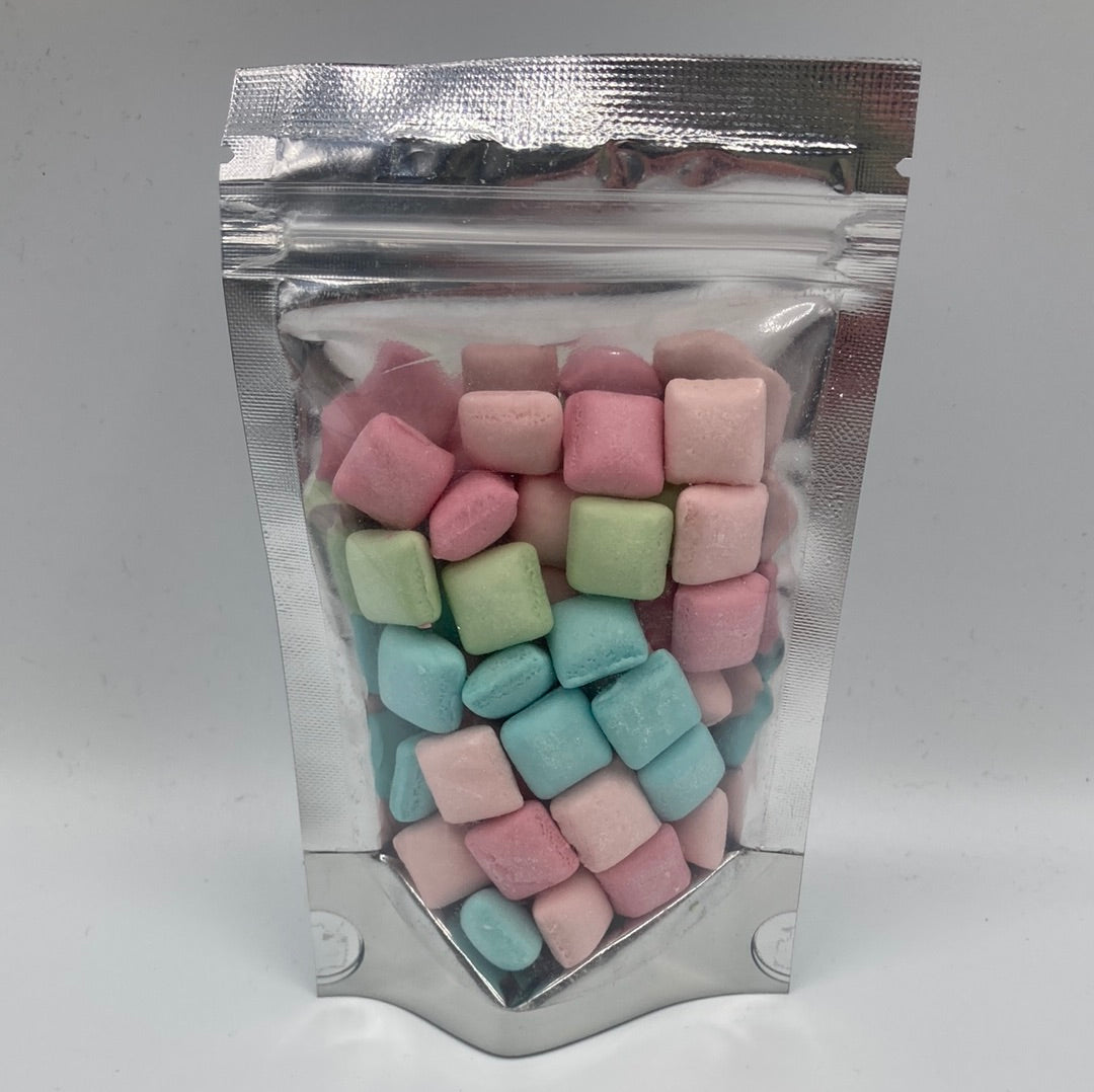 Freeze Dried Sour Starburst Mini’s