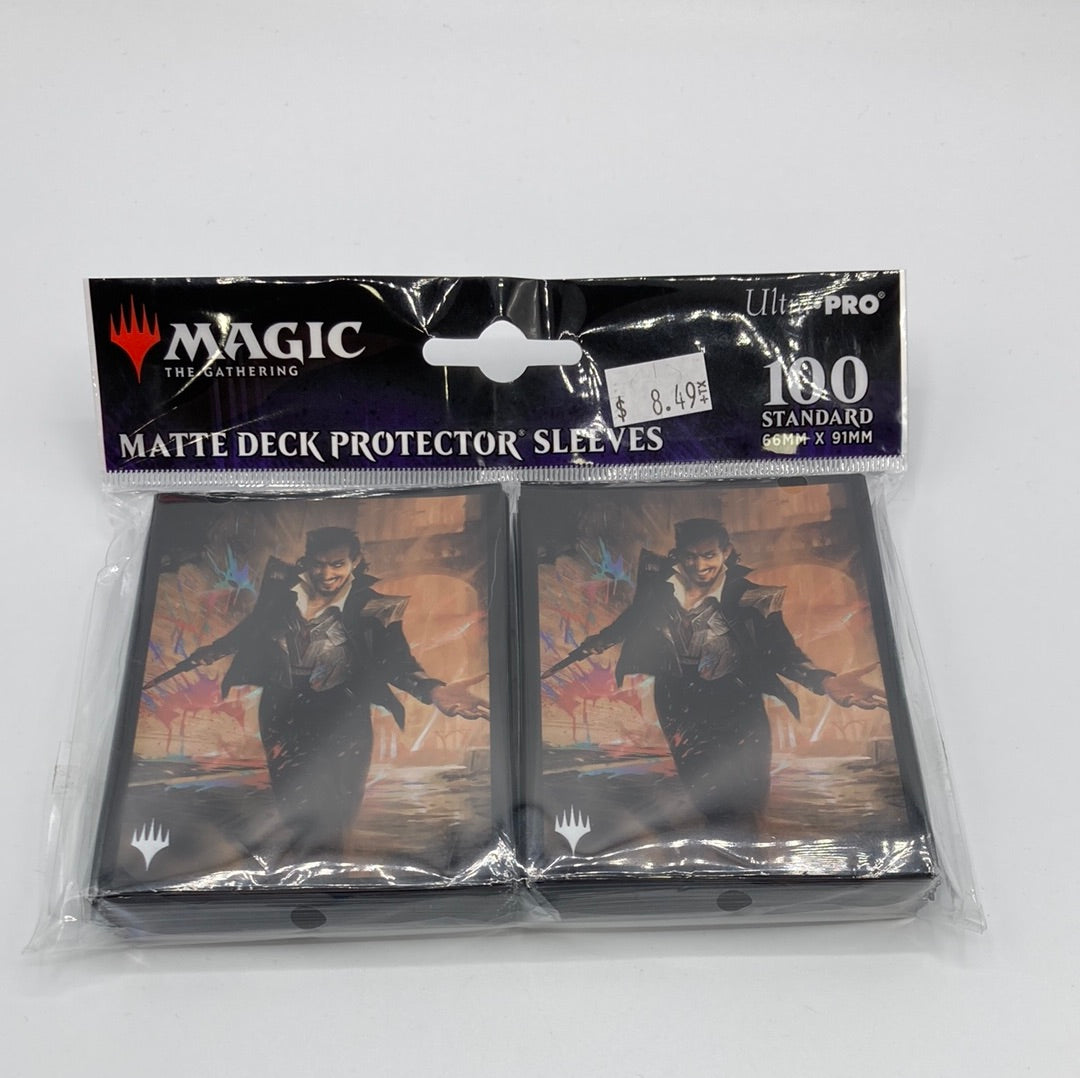 Ultra Pro-Magic The Gathering-100 Standard Sleeves-B