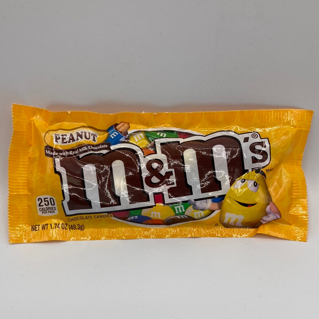 M&M’s Peanut