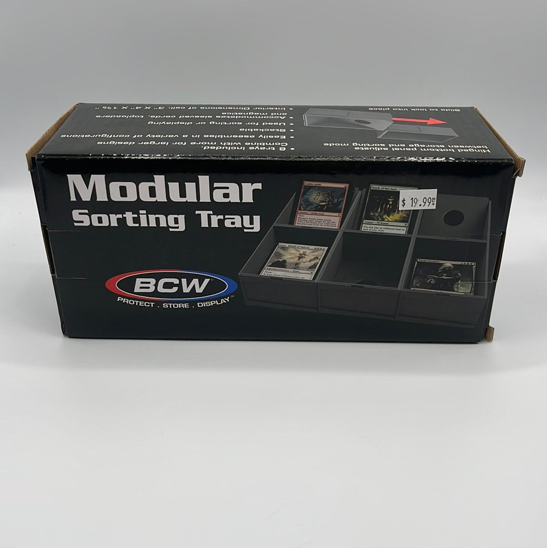 BCW - Modular Sorting Tray