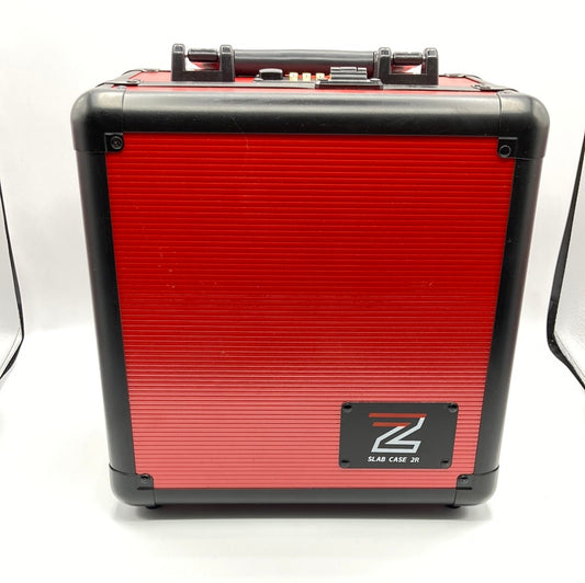 Zion Slab Case 2R Red