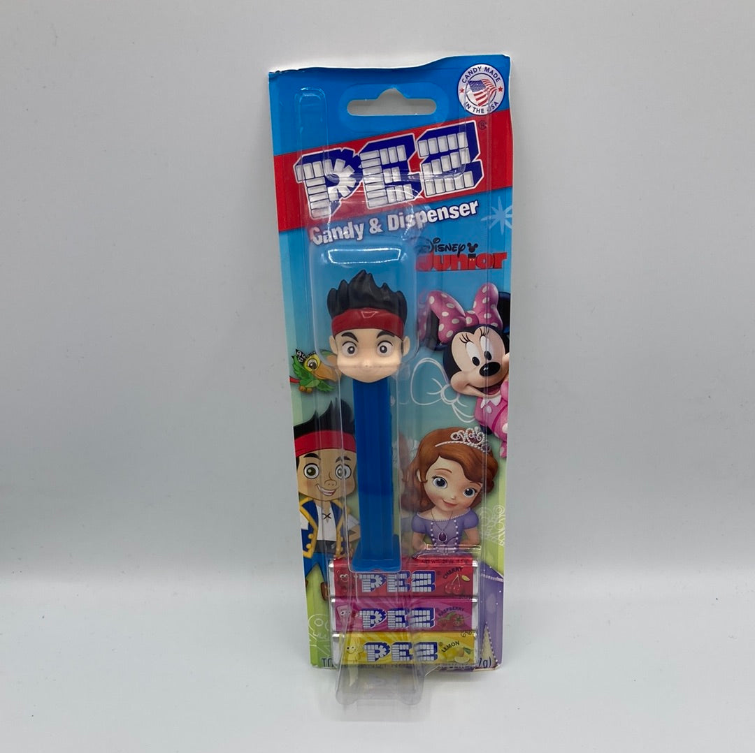 Disney Junior Captain Jake Pez Dispenser