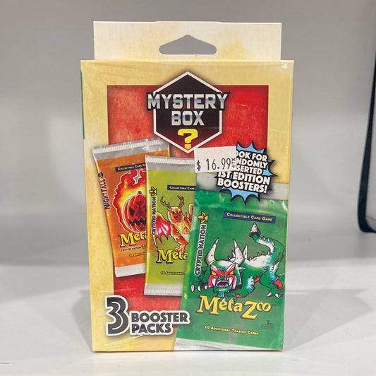 Meta Zoo-Mystery Box