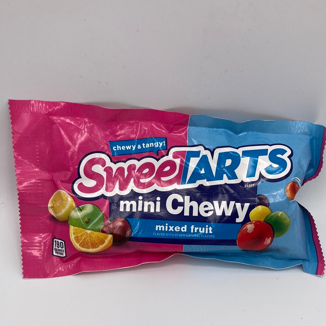 Sweet Tarts Mini Chewy