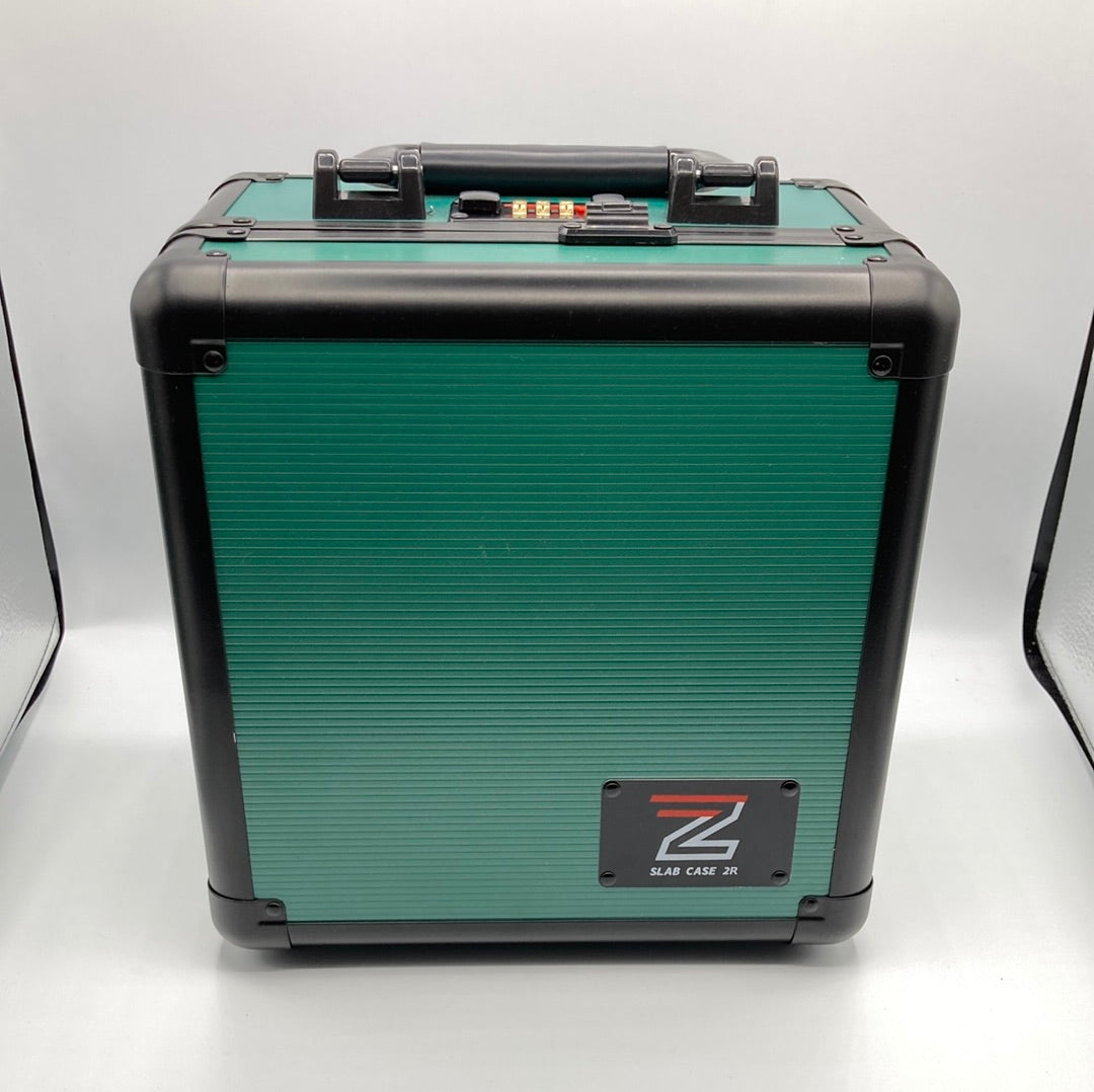 Zion Slab Case 2R Green