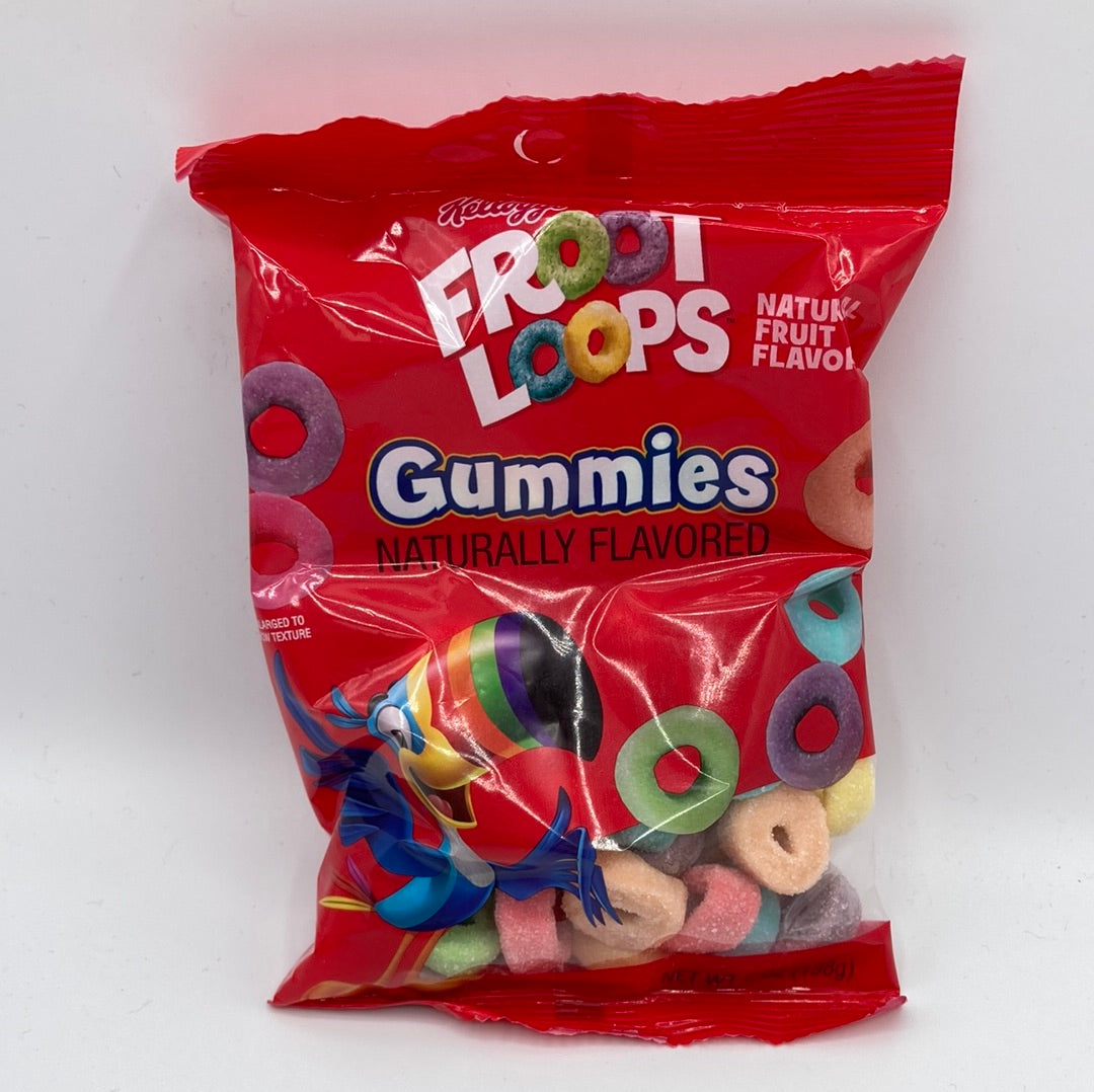 Froot Loops Gummies