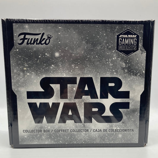 Funko- Star Wars Collector Box