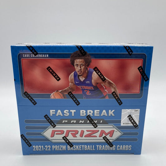 2022 Panini Prizm Fastbreak NBA Basketball Hobby Box