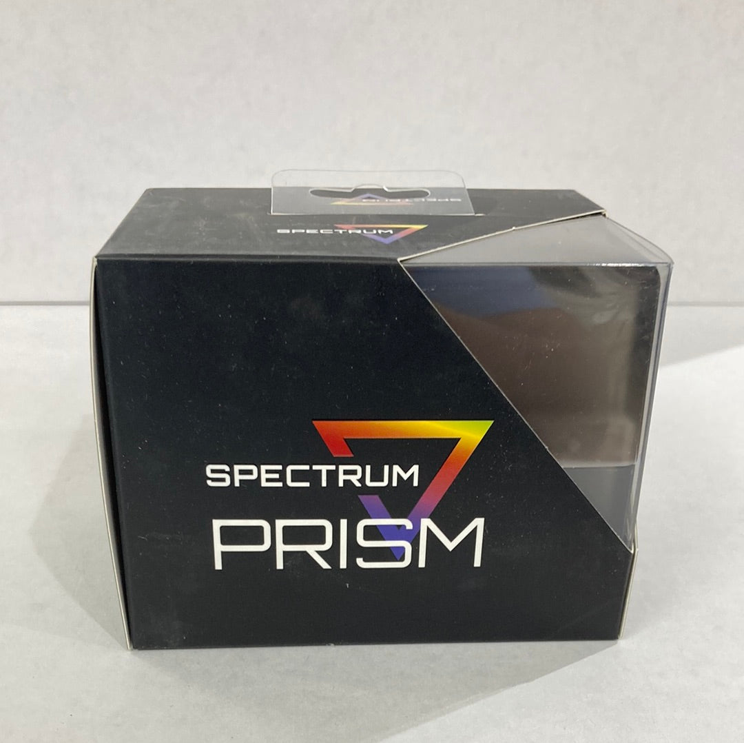 Spectra Prism Deck Box/Deck Case Black