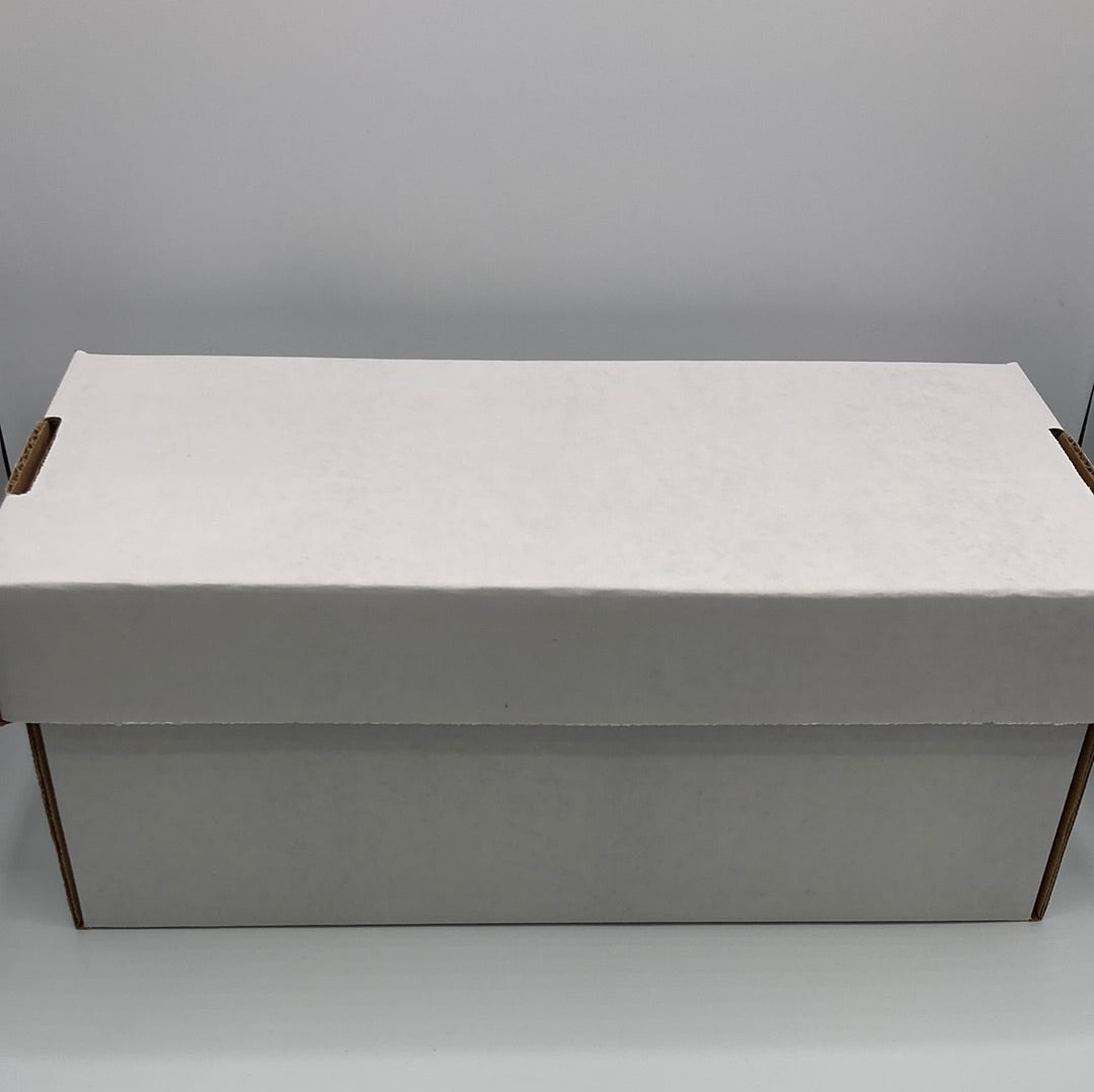 BCW Graded Shoe Storage Box