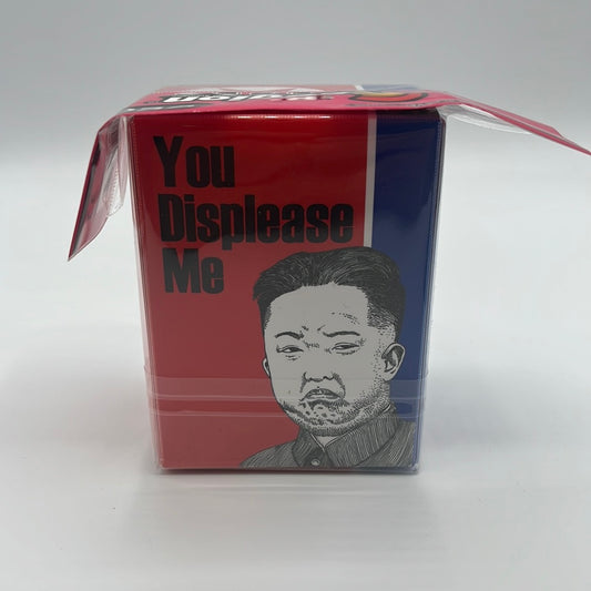 Legion-Deck Box-You Displease Me-Kim