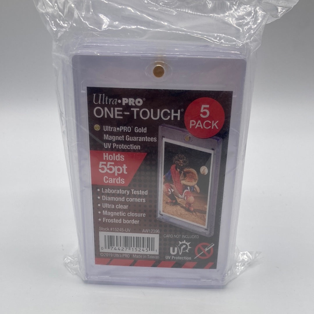 Ultra Pro - One Touch - 5pk - 55pt