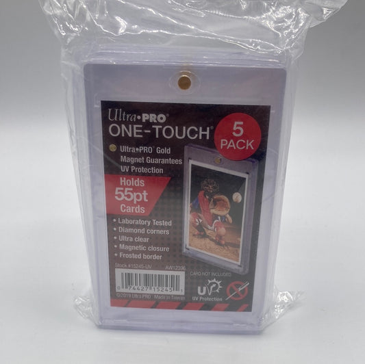 Ultra Pro - One Touch - 5pk - 55pt