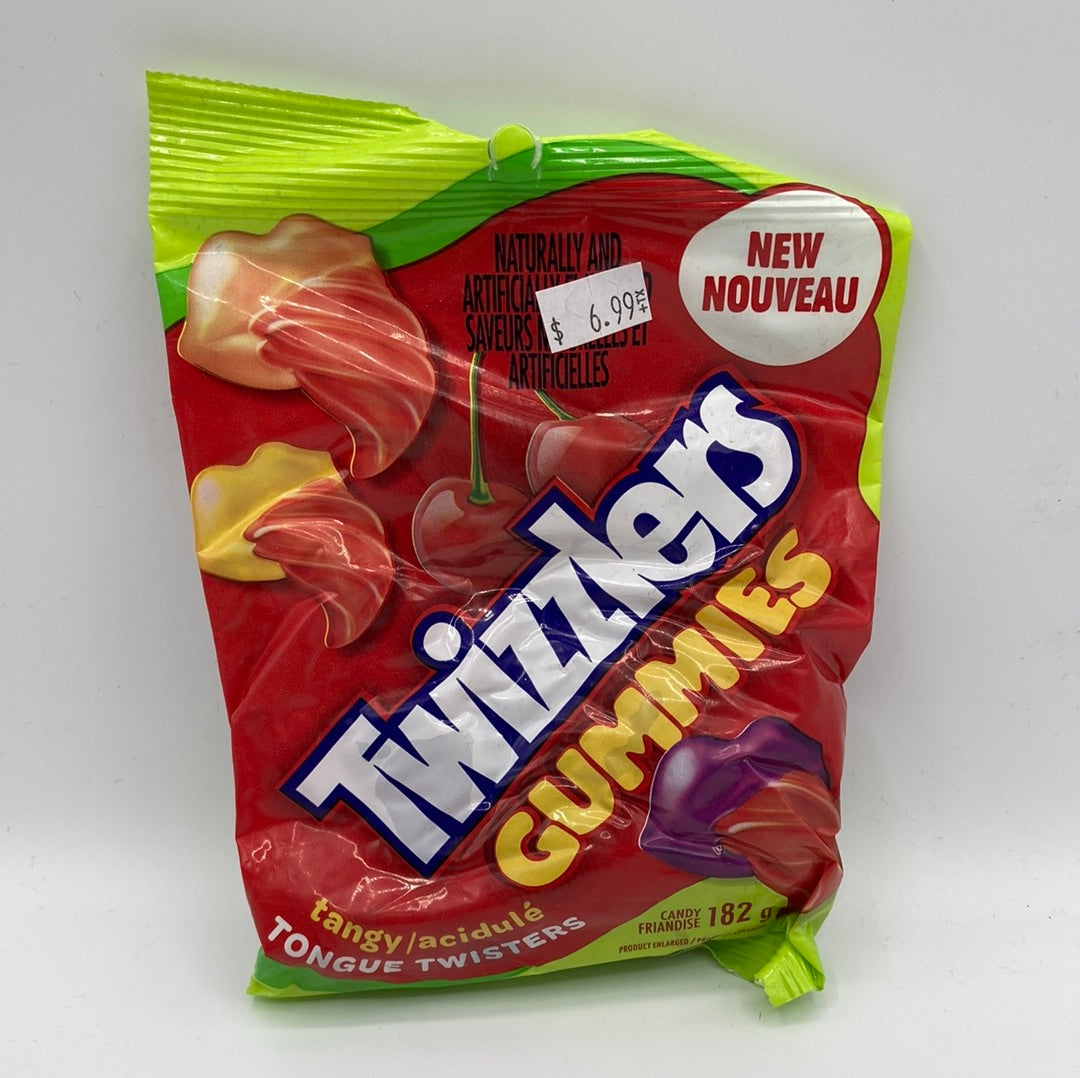 Twizzlers Gummies