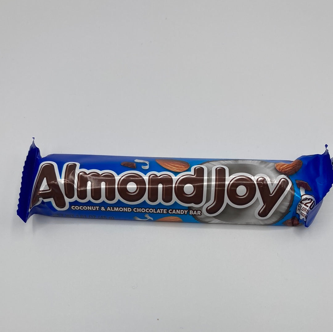 Almond Joy Candy Bar