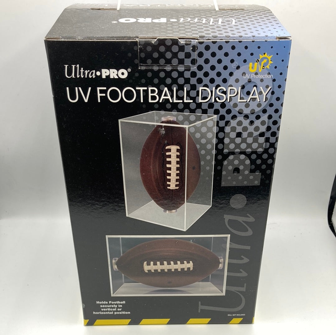 Ultra Pro UV Football Display