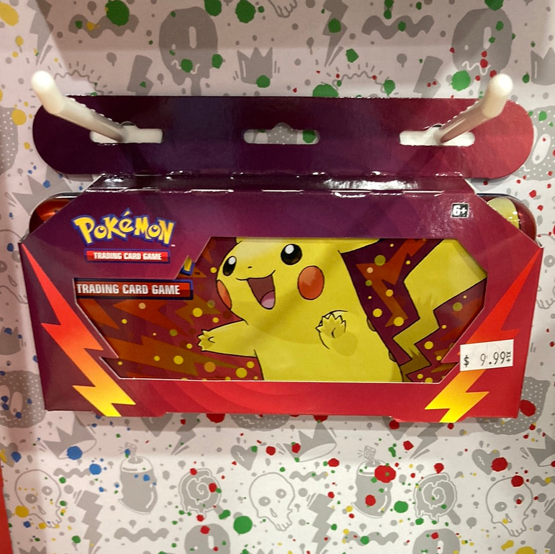 Pikachu 2 Pack Pencil Case