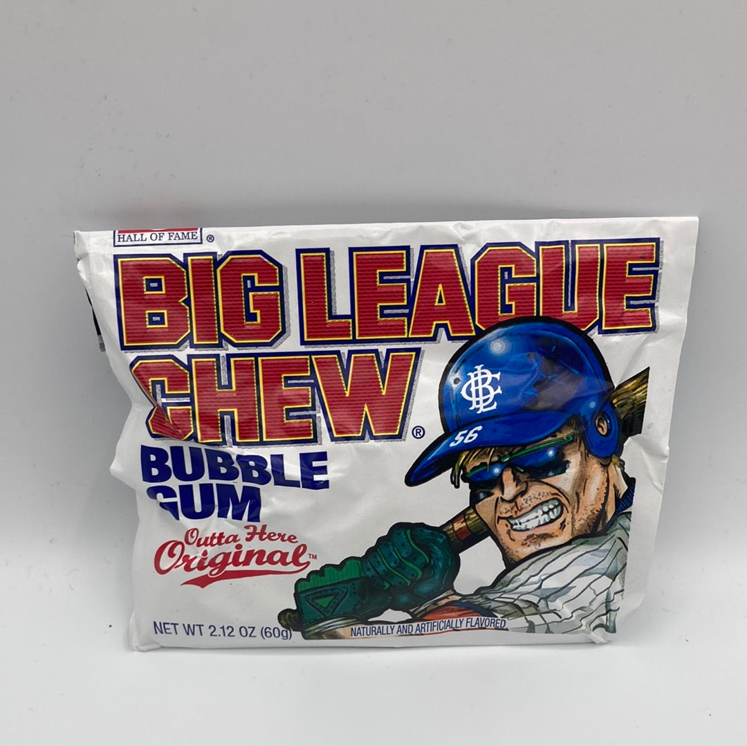 Big League Chew Original Bubblegum