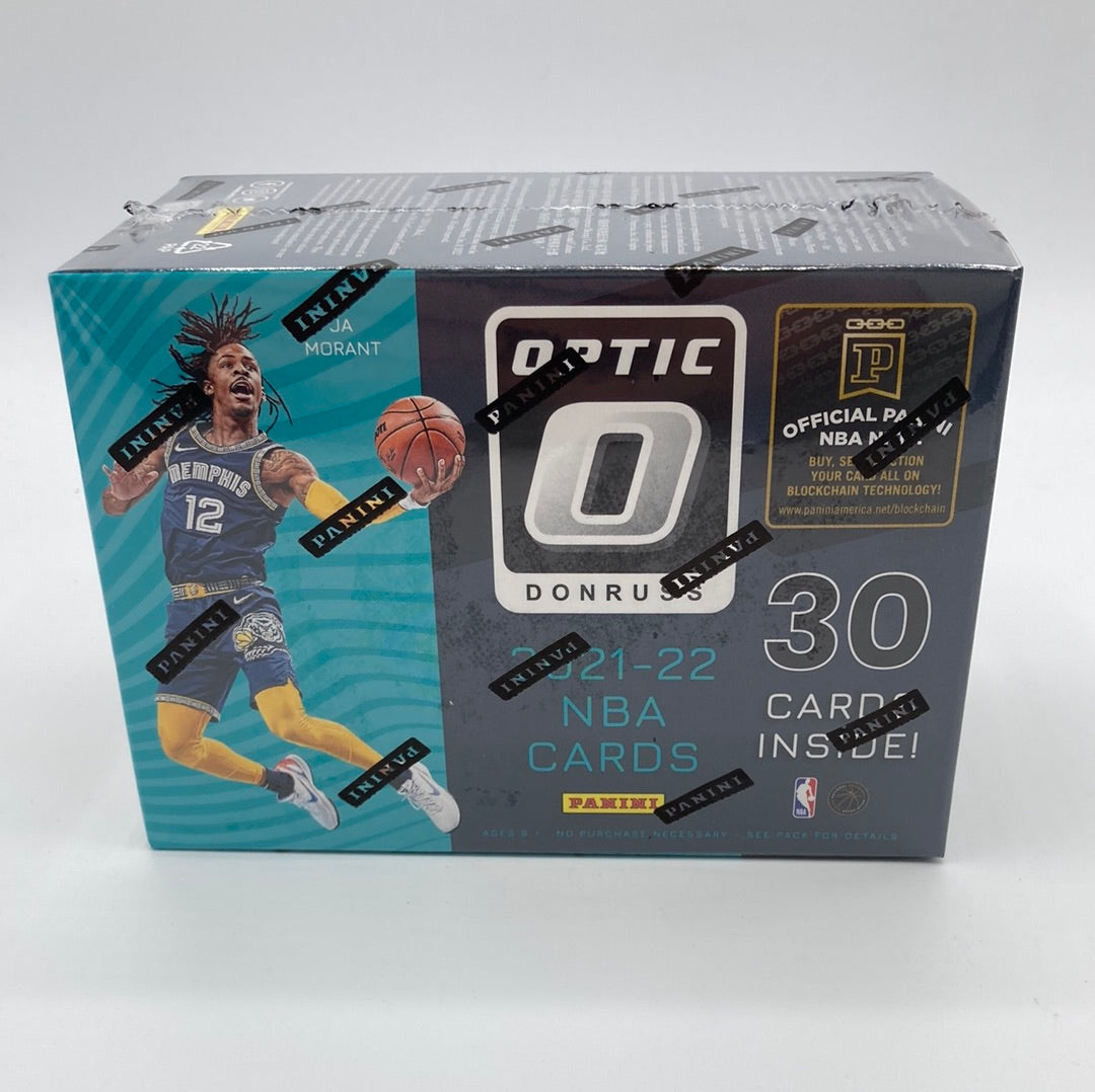 Panini - Donruss - Optic Basketball Blaster Box NBA 2021-22