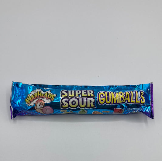 Warheads Super Sour Gumballs