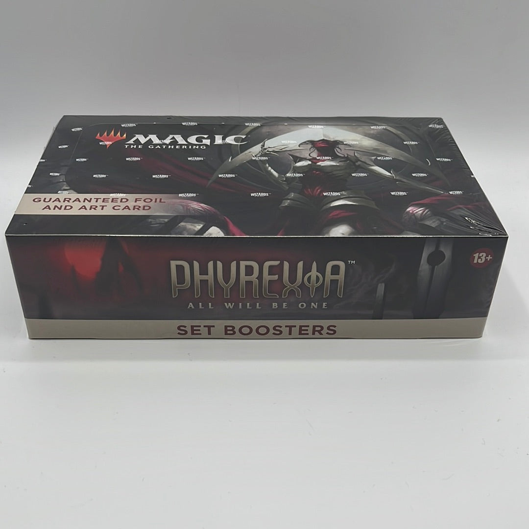 Magic-Phyrexia All Will Be One Booster Box