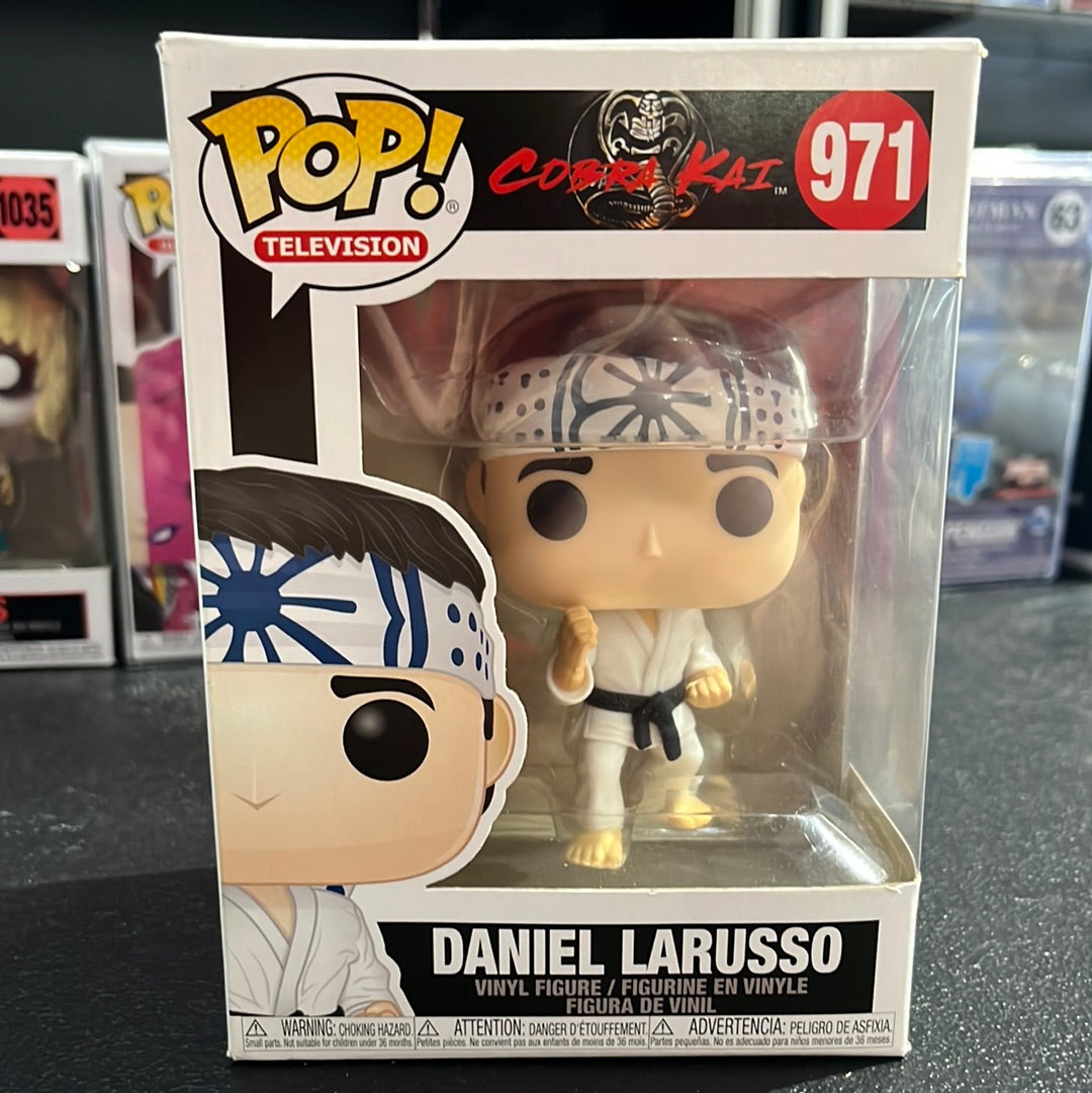 Funko POP!- #971- Daniel Larusso