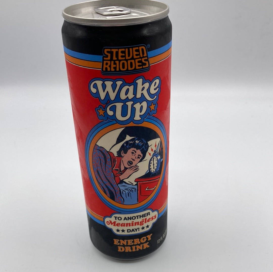 Wake Up Energy Drink