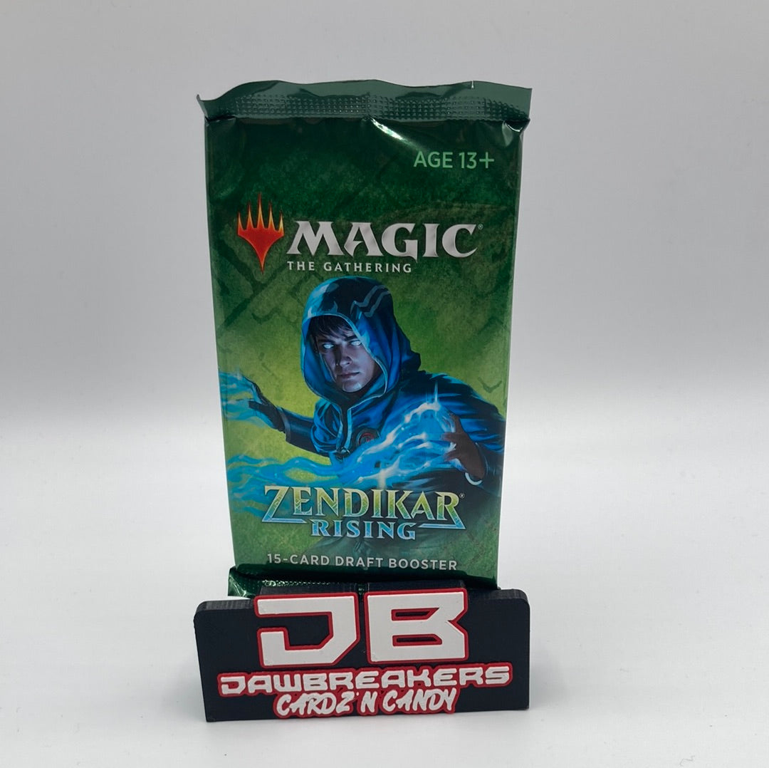 Magic-Zendikar Rising-Draft Booster