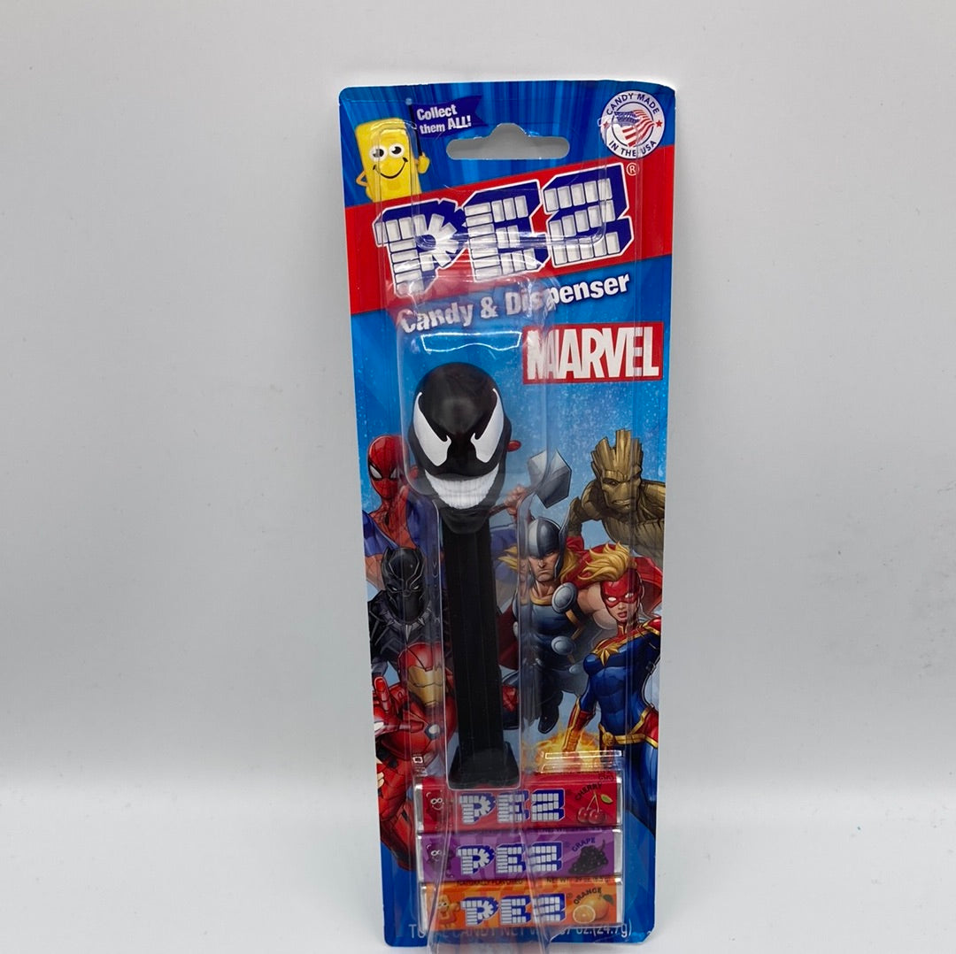 Marvel Venom Pez Dispenser