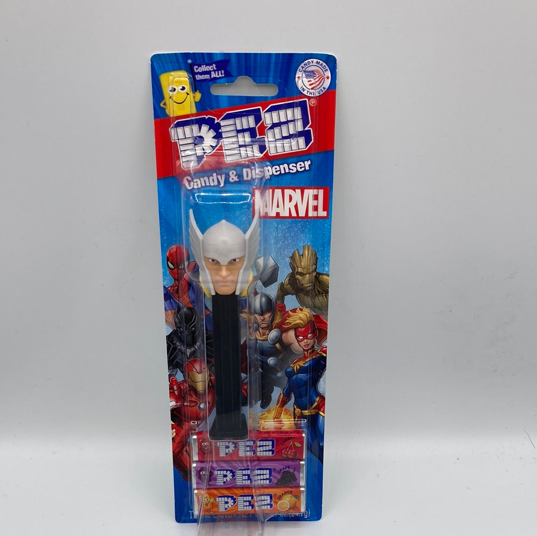 Marvel Thor Pez Dispenser