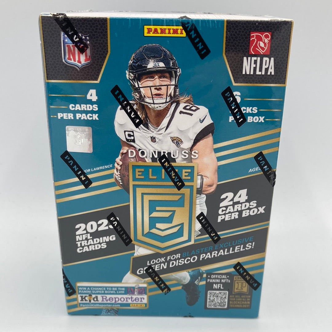 Panini - Donruss Elite - NFL - 2023 - Blaster