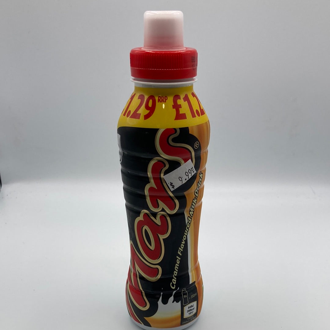 Mars Bar Milk Drink