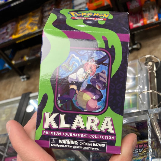 Klara Premium Tournament Collection