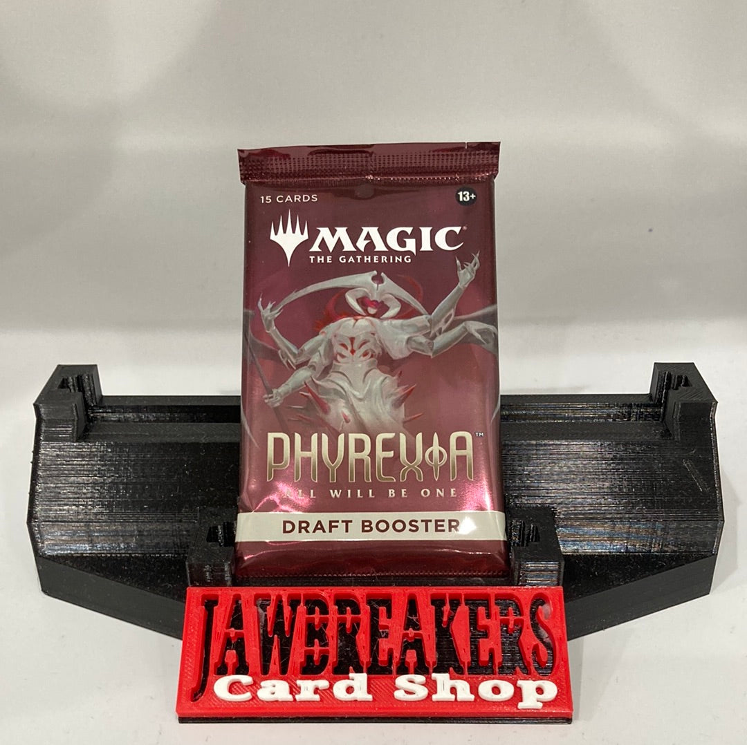 Magic-Phyrexia All Will Be One-Draft Booster Pack