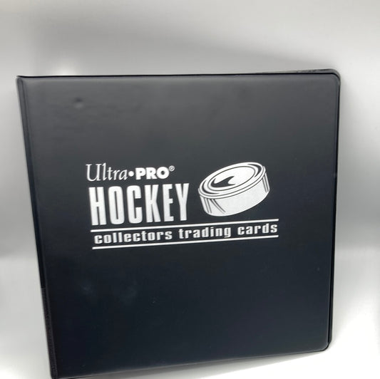 Ultra Pro 3 Inch Hockey Collection Binder