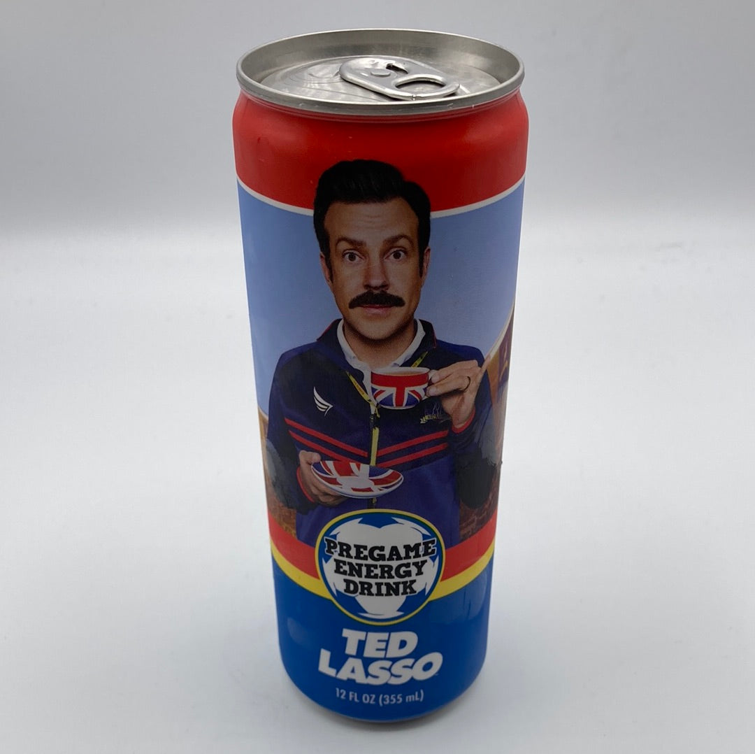 Ted Lasso Pregame Energy Drink