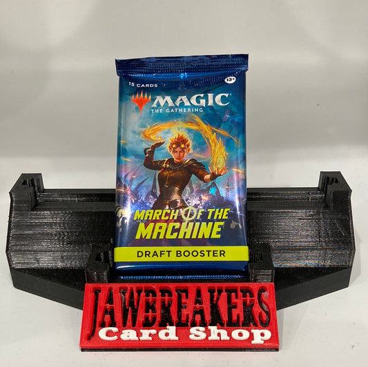 Magic The Gathering - MTG -March Of The Machine- Draft Booster Pack