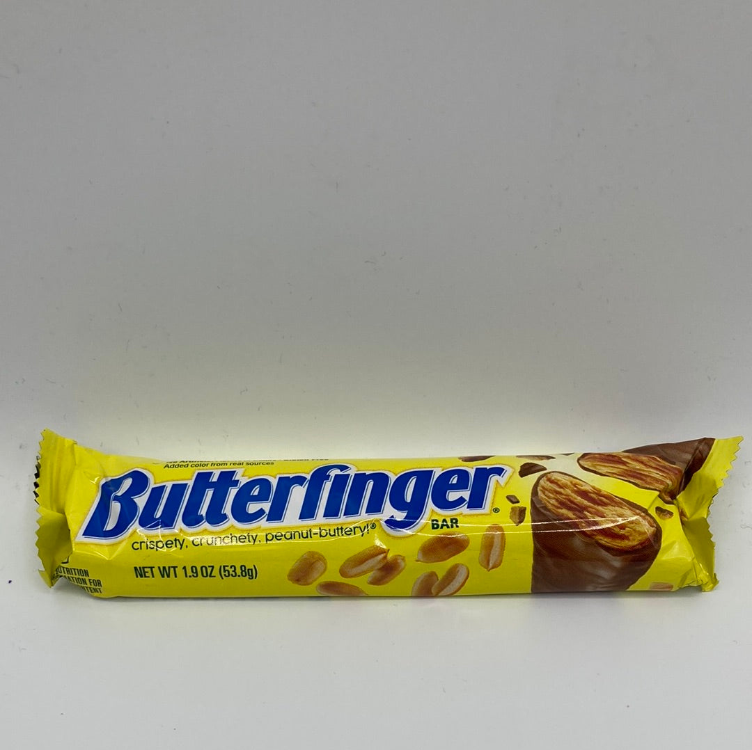 Butterfinger Candy Bar