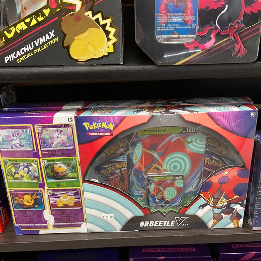 Orbeetle V Box